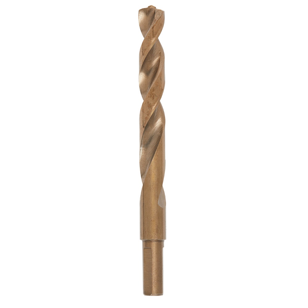MILWAUKEE RED HELIX 29/64" x 126mm HSS Cobalt Drill Bit 48892326