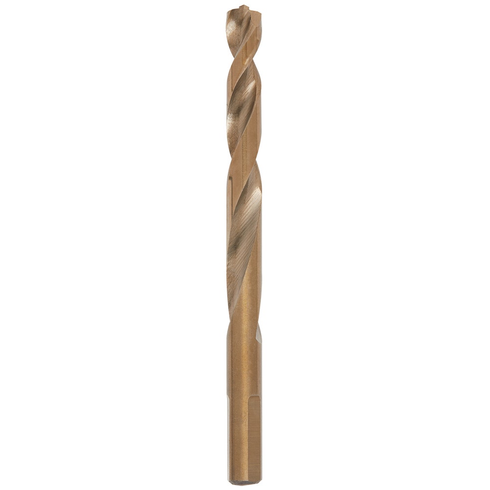 MILWAUKEE RED HELIX 11/32" x 116mm HSS Cobalt Drill Bit 48892319