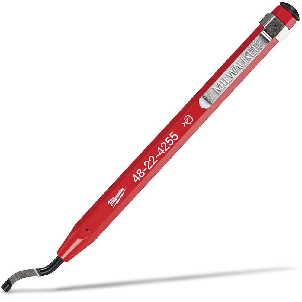 MILWAUKEE Reaming Pen Deburring Tool 48224255