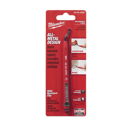 MILWAUKEE Reaming Pen Deburring Tool 48224255