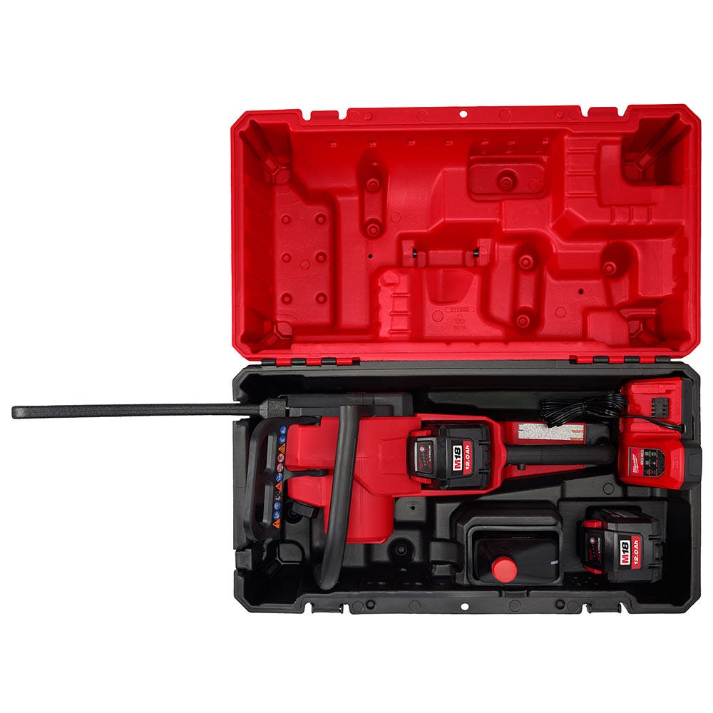 MILWAUKEE Rear Handle Chainsaw Case M18FCHSCASE