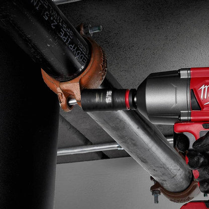 MILWAUKEE SHOCKWAVE 1 2 Drive 15 16 Deep 6 Point Impact Socket 49666229