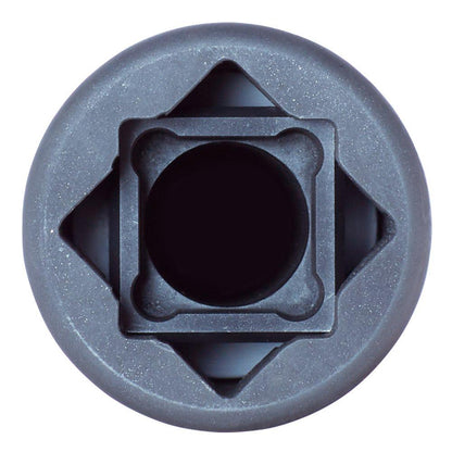 MILWAUKEE SHOCKWAVE 3 in 1 Linemans Distribution Utility Socket 49665101