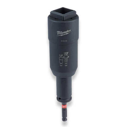 MILWAUKEE Shockwave LineMan's Transmission Utility Socket 3-in-1 49665102