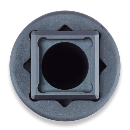 MILWAUKEE Shockwave LineMan's Transmission Utility Socket 3-in-1 49665102