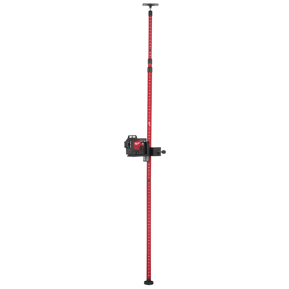 MILWAUKEE Telescoping Laser Pole 48351511