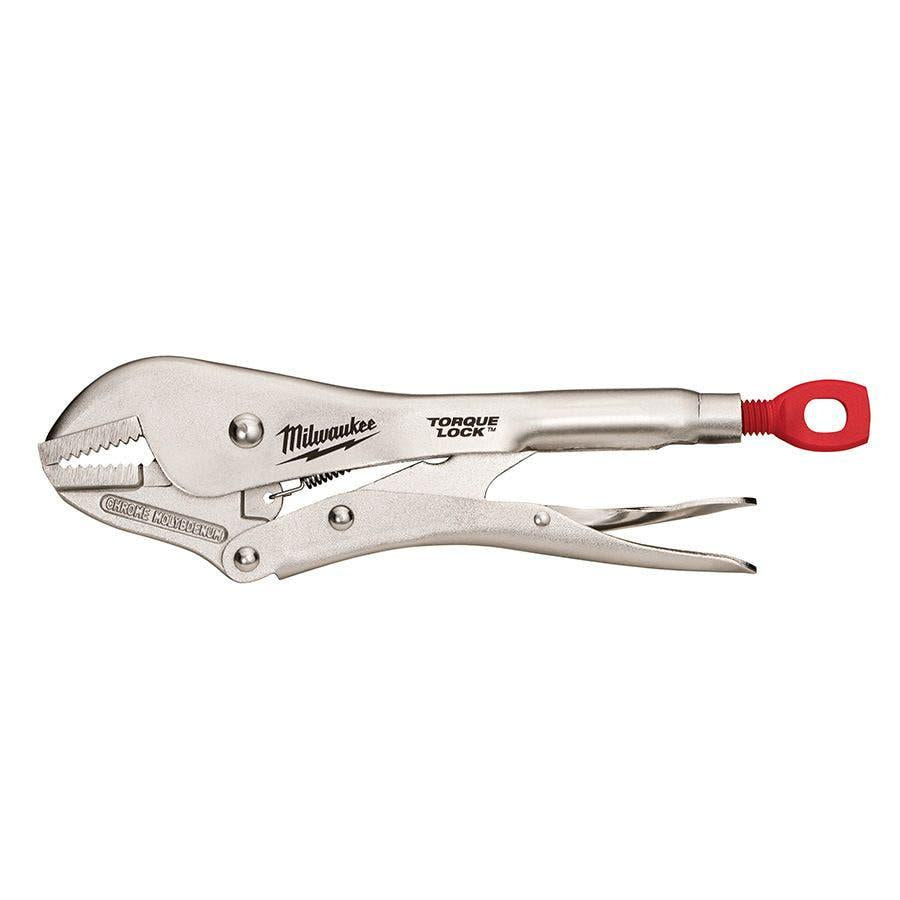 MILWAUKEE Torque Lock 250mm Straight Jaw Locking Plier 48223510