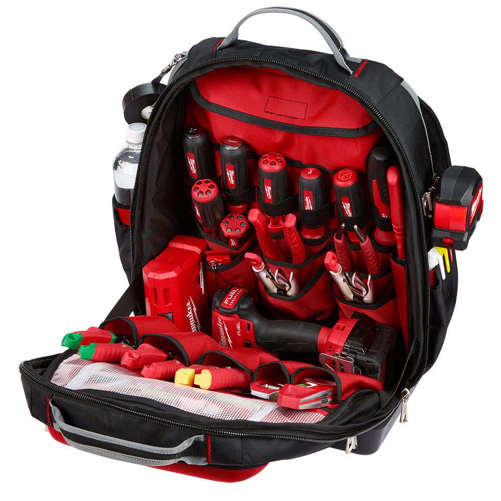 MILWAUKEE Ultimate Jobsite Backpack 48228201