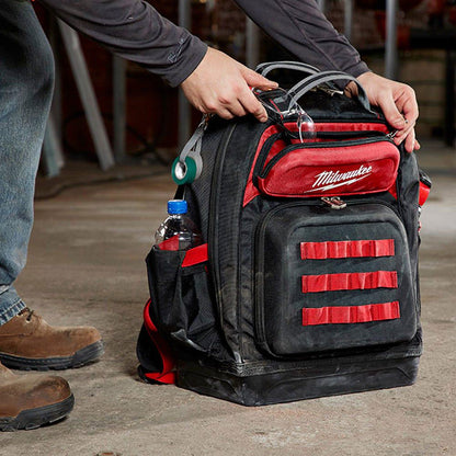 MILWAUKEE Ultimate Jobsite Backpack 48228201