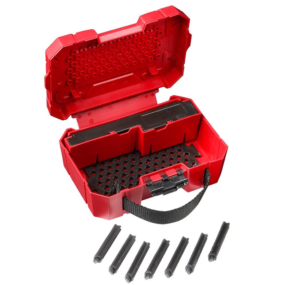 MILWAUKEE Universal Hole Saw Case - Small 49561006