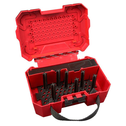 MILWAUKEE Universal Hole Saw Case - Small 49561006