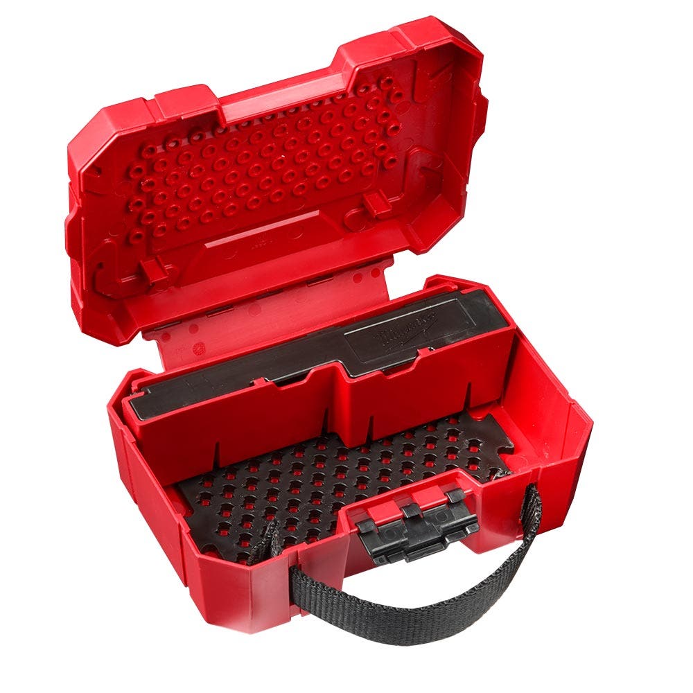 MILWAUKEE Universal Hole Saw Case - Small 49561006