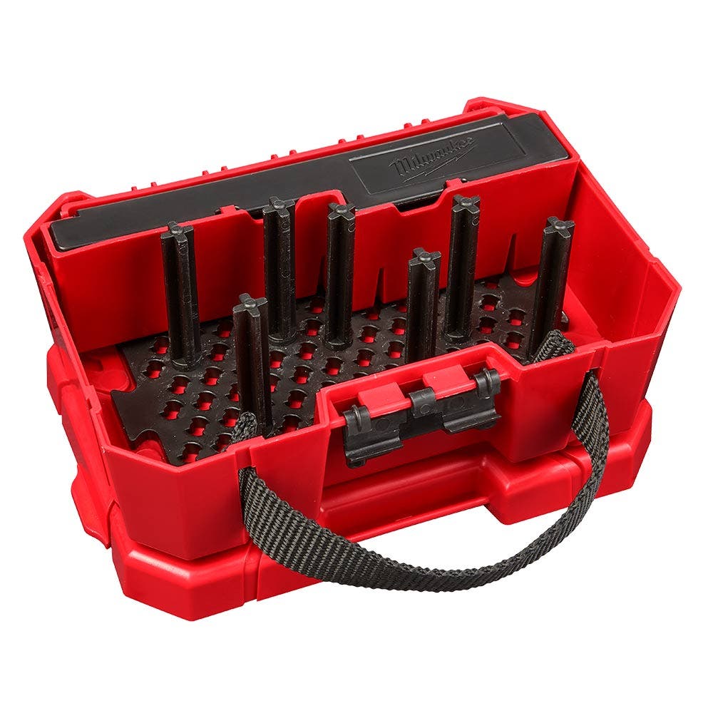 MILWAUKEE Universal Hole Saw Case - Small 49561006