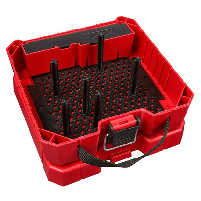 MILWAUKEE Universal Hole Saw Case - Large 49561007