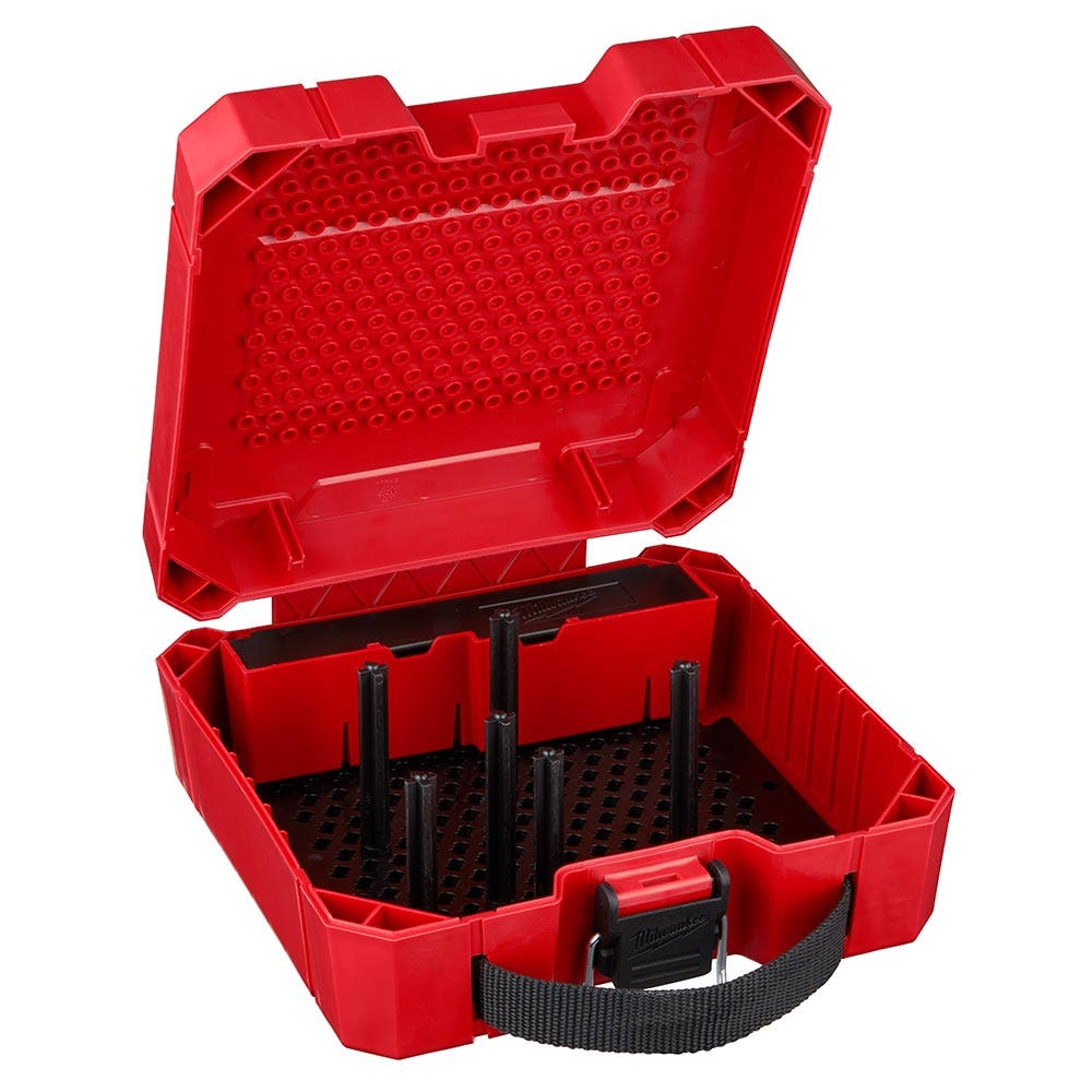 MILWAUKEE Universal Hole Saw Case - Large 49561007