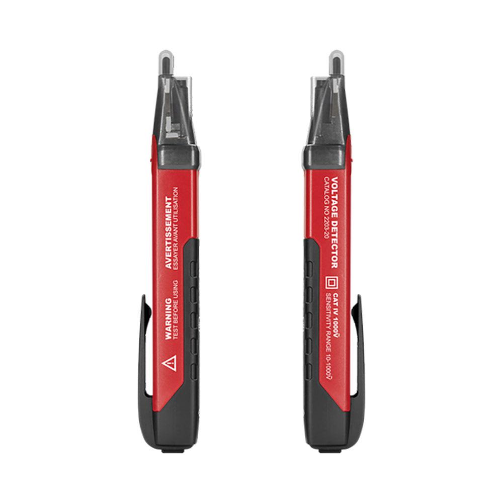 MILWAUKEE Voltage Detector 50-1000V Dual Auto 10-49V 220320