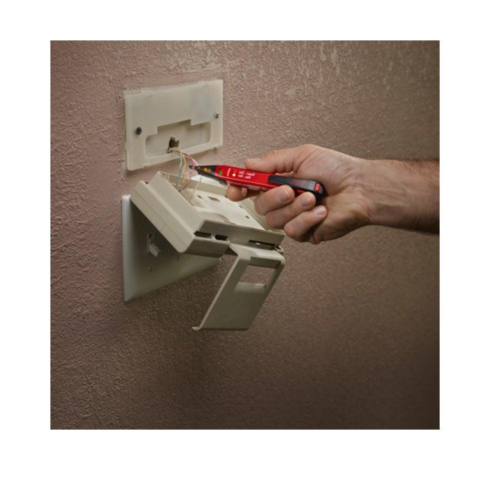 MILWAUKEE Voltage Detector 50-1000V Dual Auto 10-49V 220320