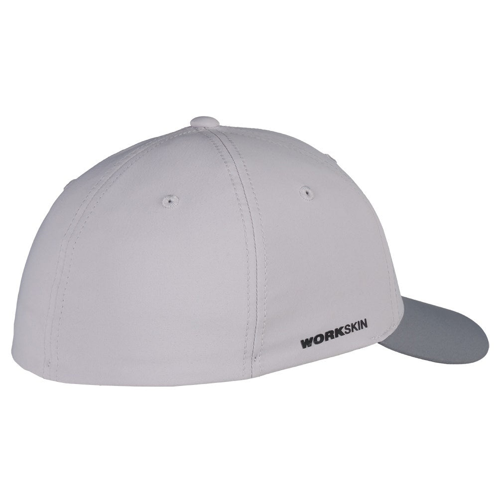 MILWAUKEE WORKSKIN Fitted Hat Grey 507G