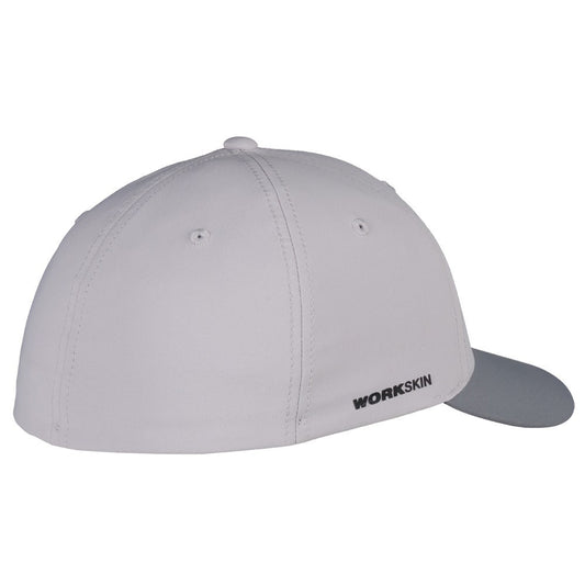 MILWAUKEE WORKSKIN Fitted Hat Grey 507G