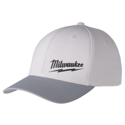 MILWAUKEE WORKSKIN Fitted Hat Grey 507G