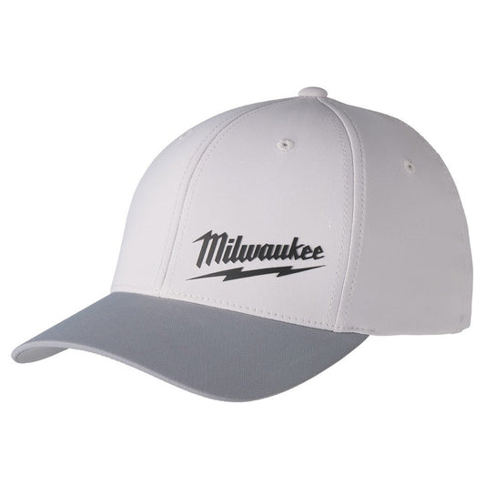 MILWAUKEE WORKSKIN Fitted Hat Grey 507G