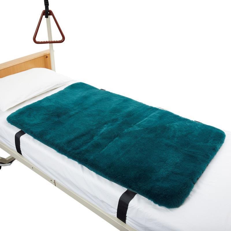 Wild Goose Australia Sheepskin Overlay Day Bed High Temp 75x125 cm