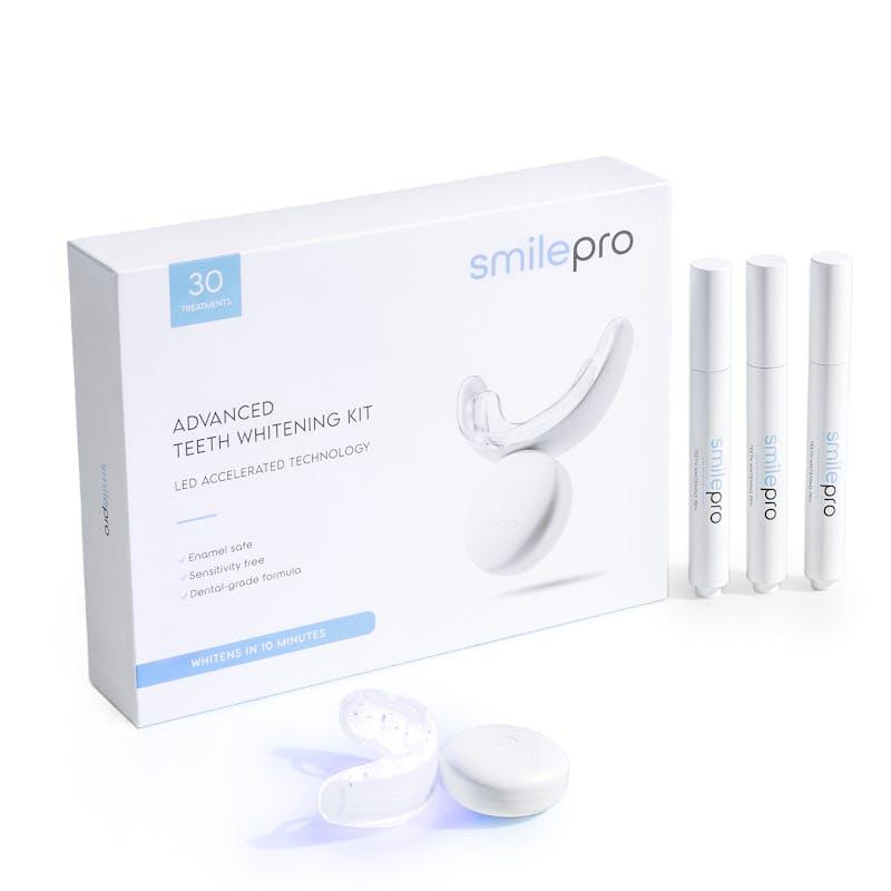 SmilePro Advanced Teeth Whitening Kit
