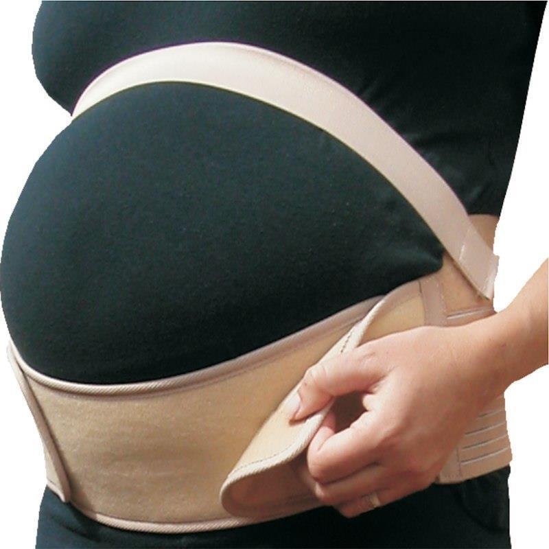 BodyAssist Elastic Maternity Support Belt - SML-MED 1pc