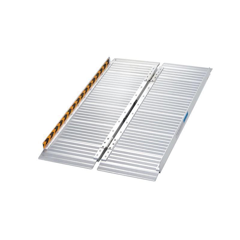 Kartrite Aluminium Foldable Wheelchair Ramp R01 3 Feet
