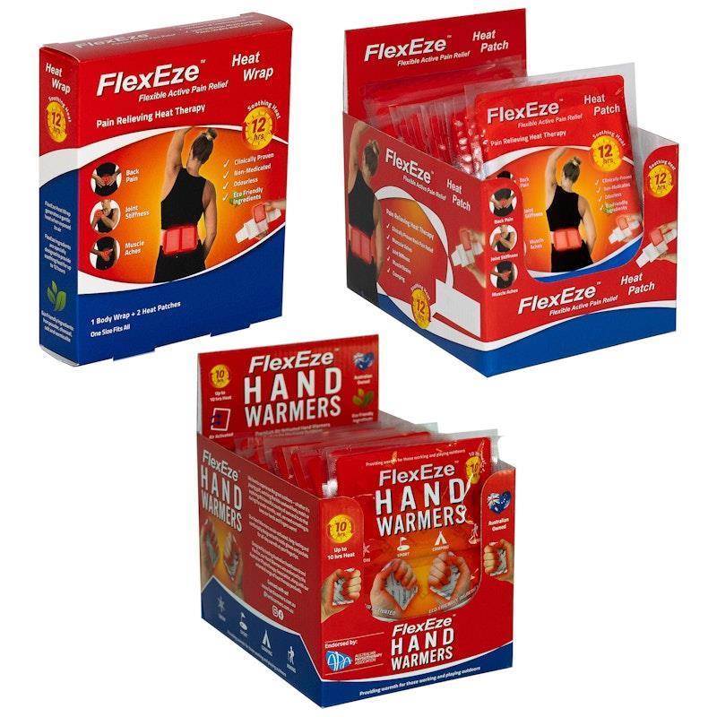 FlexEze Combo Pack Bundle