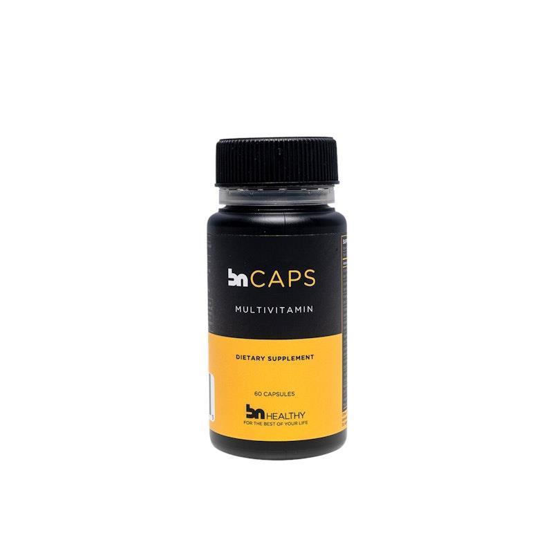 BN Healthy Caps Ultra - Multivitamin Capsule 60 Capsules