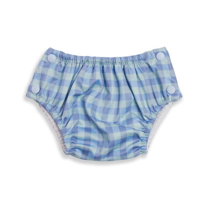 EcoNaps Sky Swim Nappy - Large (11-13Kg)