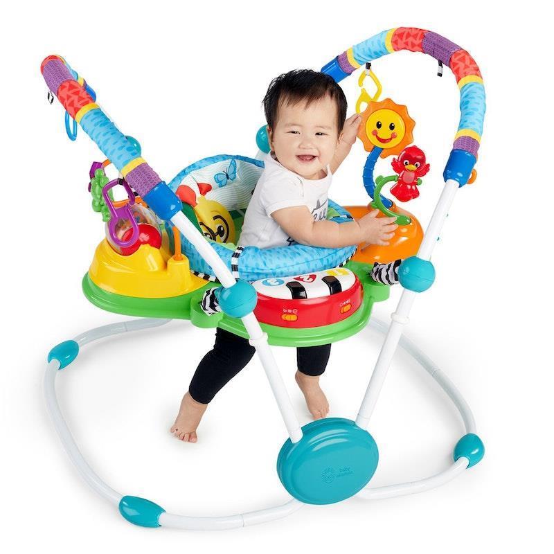 Baby Einstein Neighborhood Friends Activity Jumper 6m+ - Engaging Playtime for Your Baby