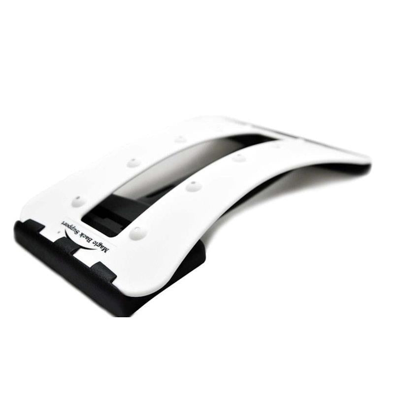 Magic Back Support Stretcher - Magnetic Pressure Top 1Unit