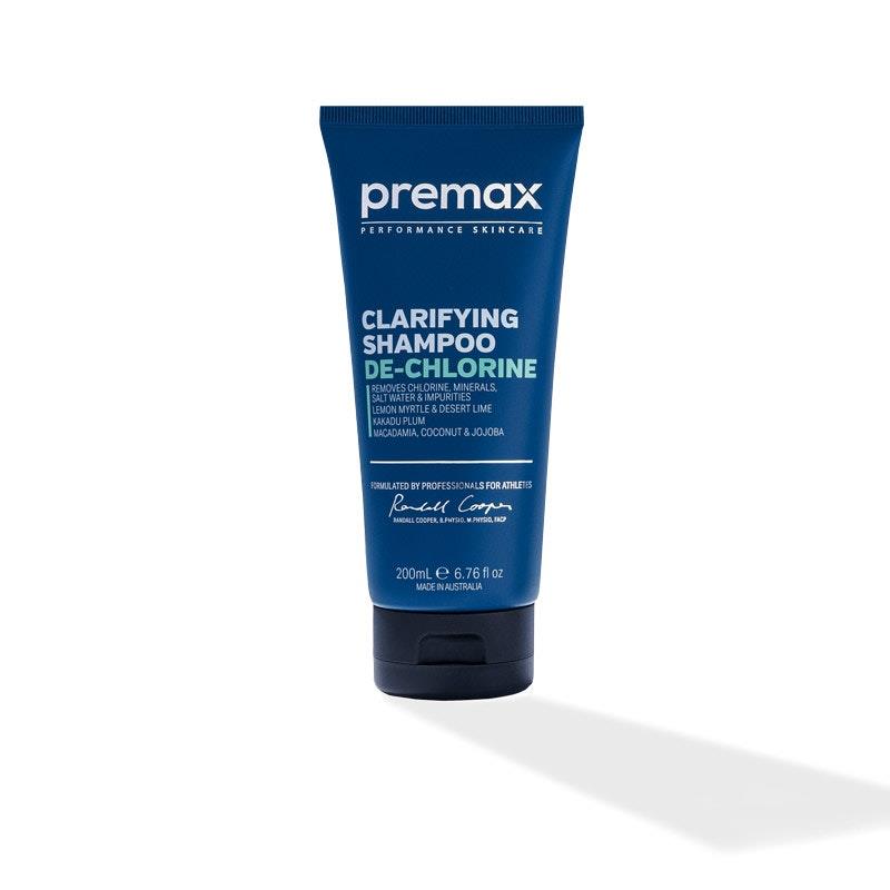 Premax Clarifying Shampoo De-Chlorine 200ml