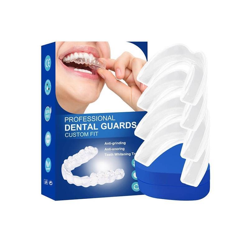 Caremax Reusable Night Mouth Guard 1Unit