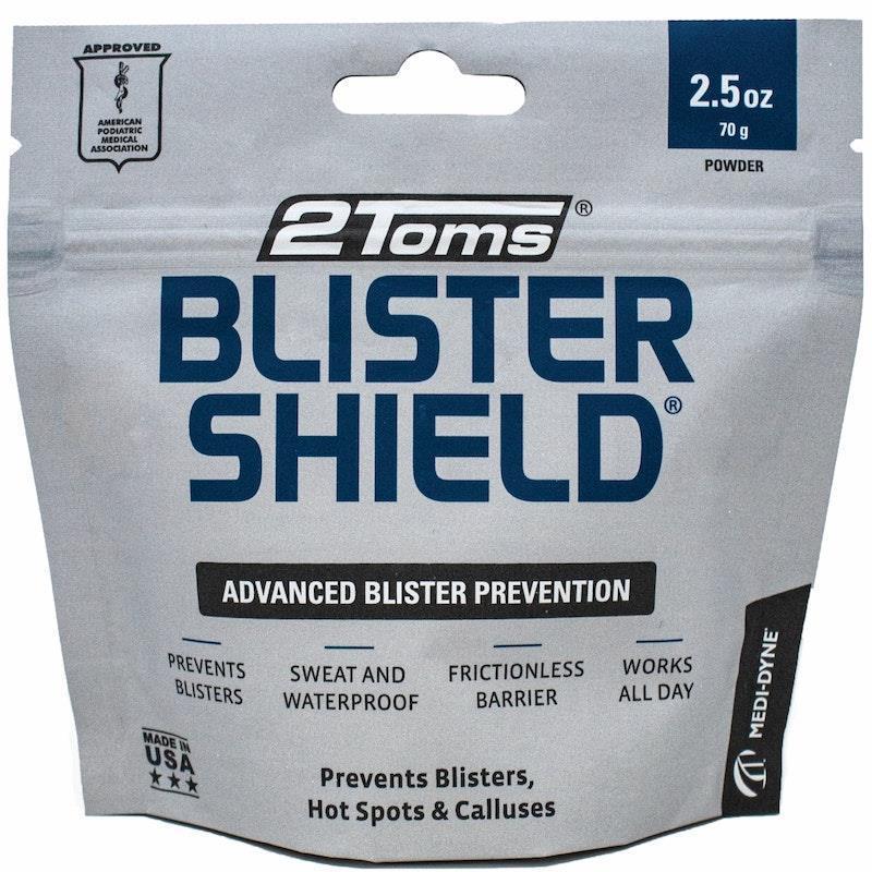 2Toms BlisterShield 70g - Ultimate Blister Prevention