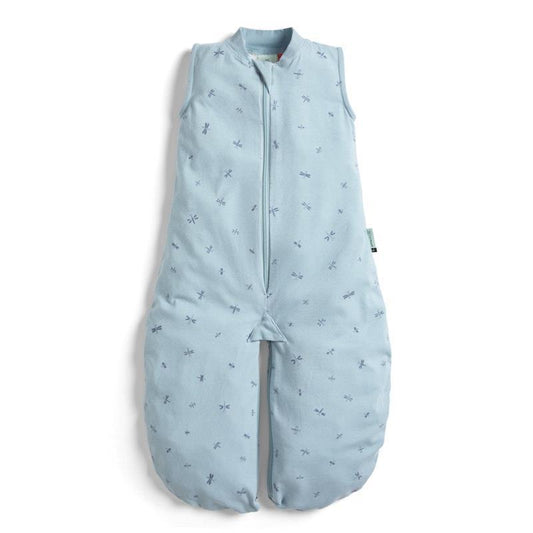 ergoPouch Jersey Sleep Suit Bag 0.2 TOG - Dragonflies for 8-24 Months