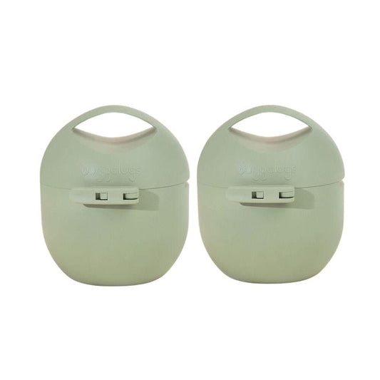 Buggalugs Pacifier Case: Forest x2 Bundle