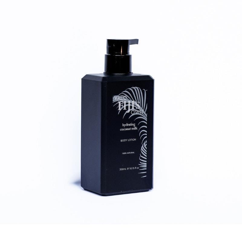 Yalo Fiji's Own Hydrating Coconut Milk Body Lotion - 300 mL