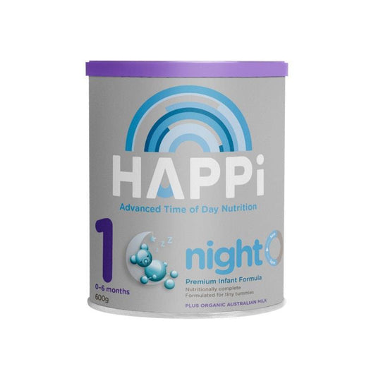HAPPi Night Infant Formula Stage 1 - 600g
