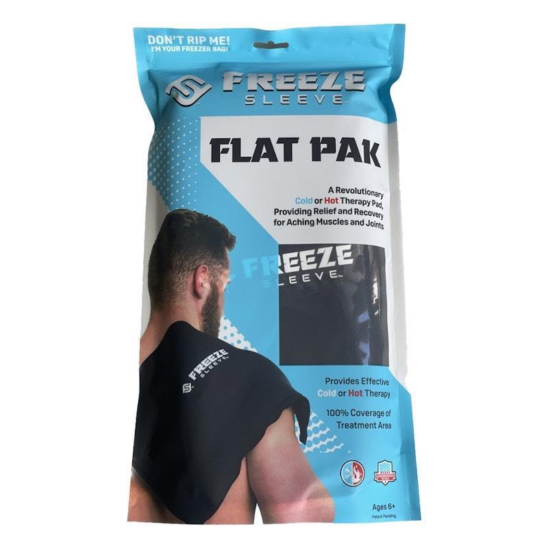 Freeze Sleeve Flat Pack Black