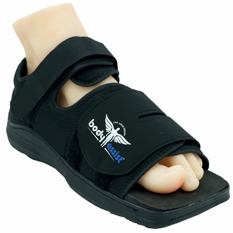 BodyAssist Post-Op Recovery Shoe Womens Large (USA 8.5-10)