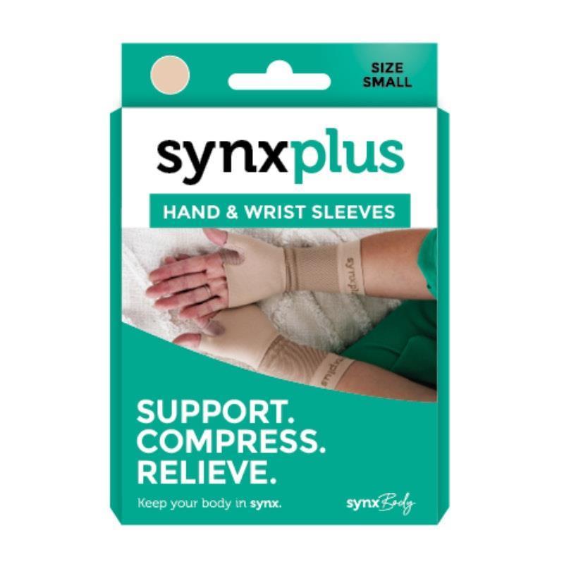 Synxplus Hand & Wrist Sleeves Small