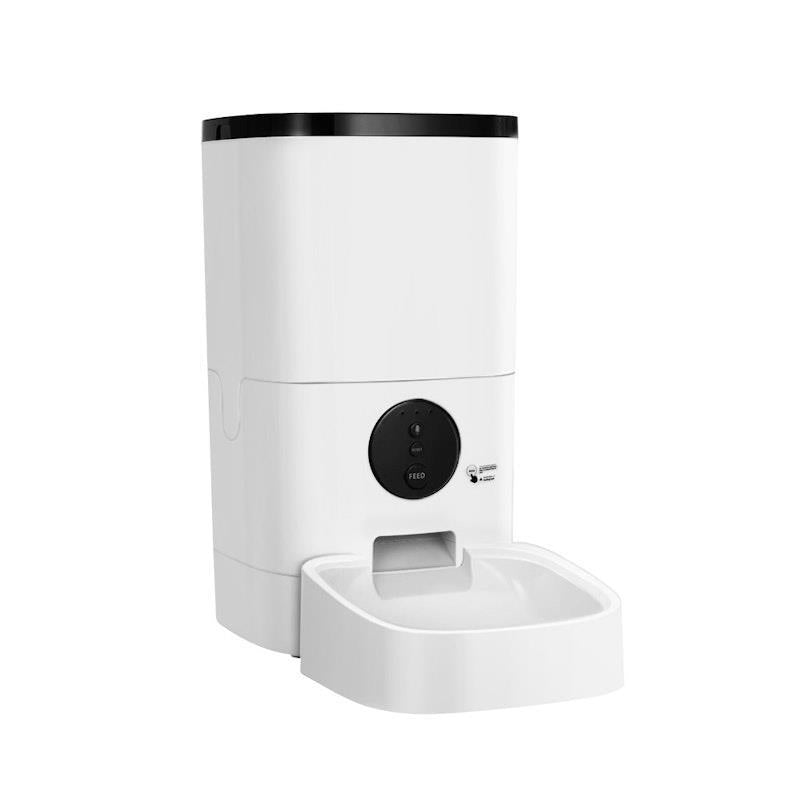 i.Pet Automatic Pet Feeder Wifi Auto Dog Cat Smart Food Dispenser Timer 6L