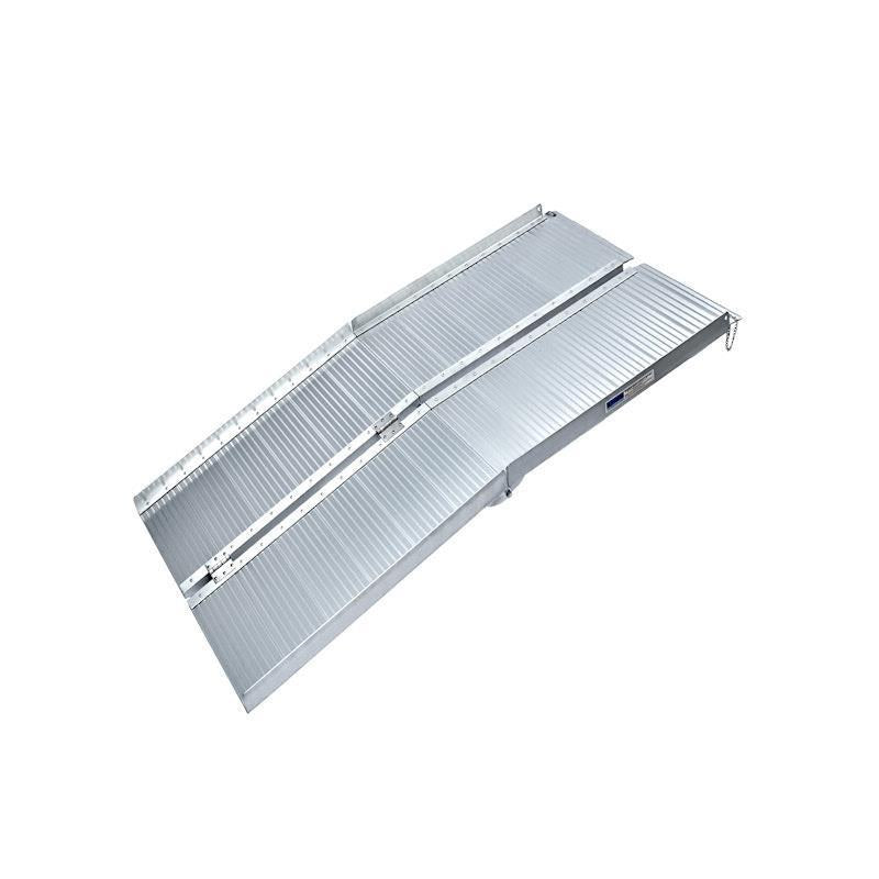 Kartrite Aluminium Portable Wheelchair Ramp R02 4 Feet