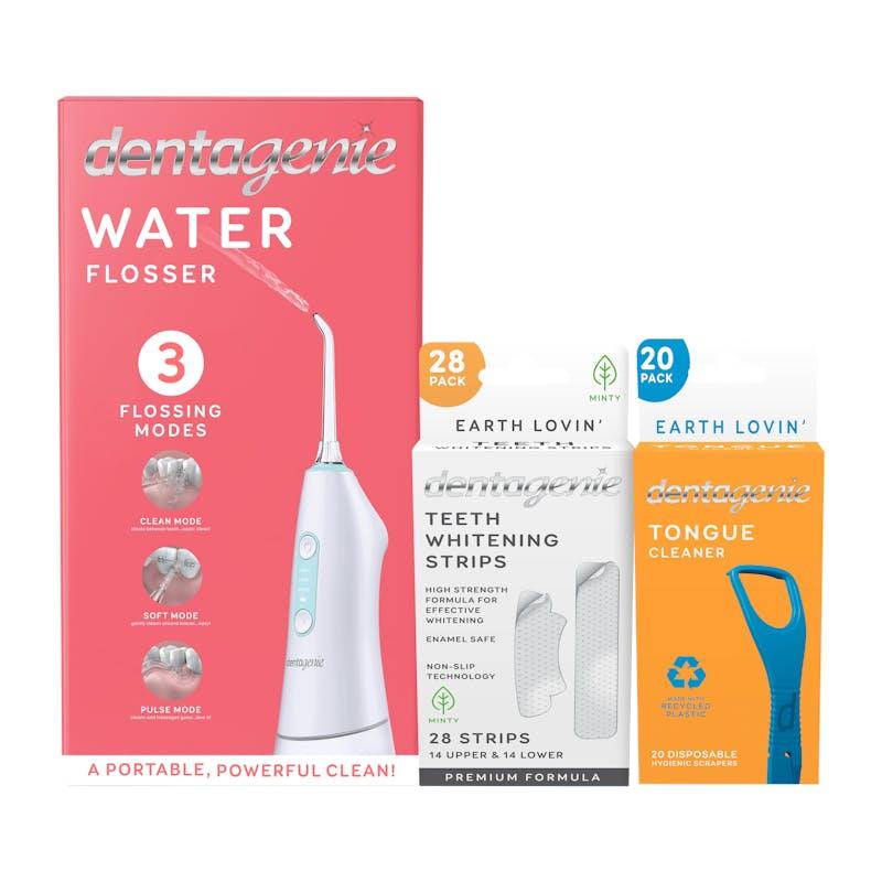 Dentagenie Pearly White Bundle