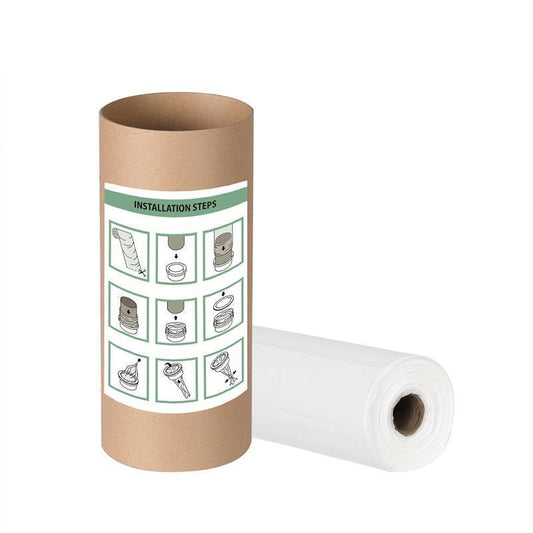 Traderight 200m Nappy Bin Refill Kit 1pc