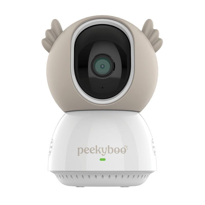 Peekyboo Additional Camera - Expand Your Baby Monitoring System