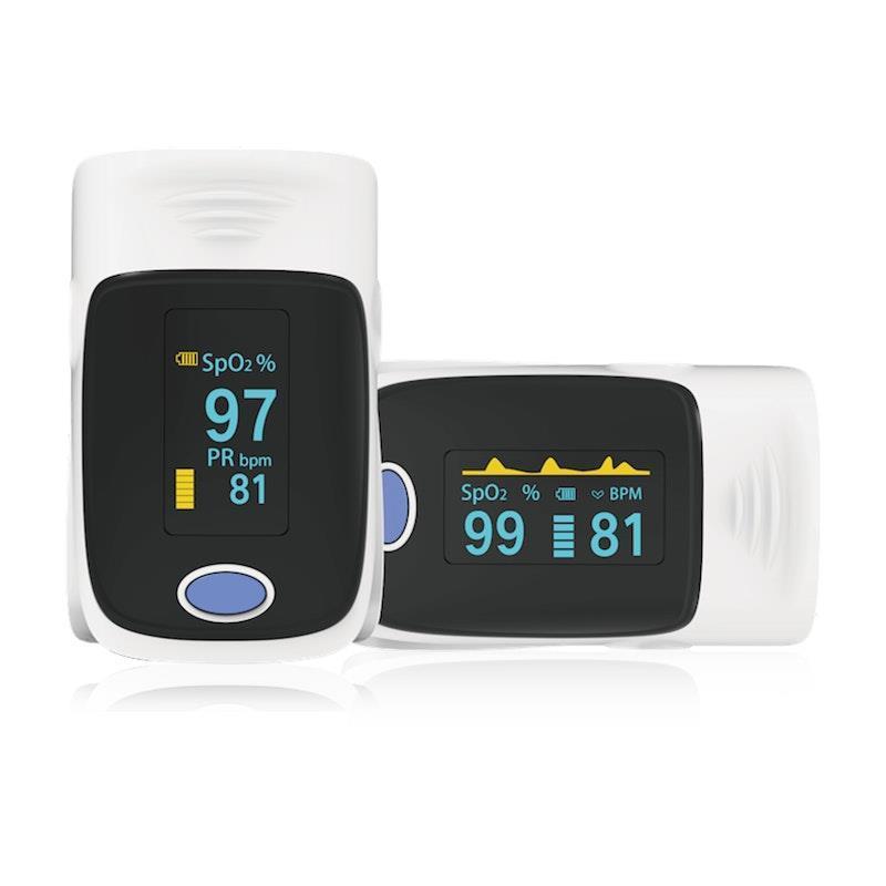 MedeScan Fingertip Pulse Oximeter 1unit